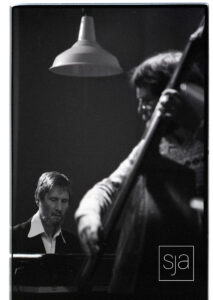 Jazz duo.
