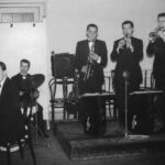 Jazz band.