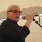 Man singing the blues.