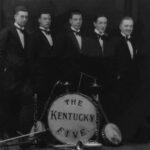 Early jazz band