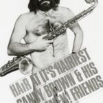 Sandy Brown promotional photograph.