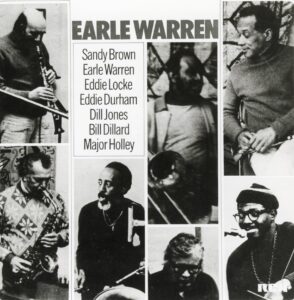 Album cover from the early 1970s.