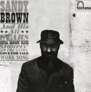 Album cover from the 1960s.
