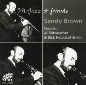 CD cover.