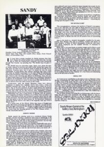 News article.