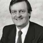 Portrait of Ken Mathieson