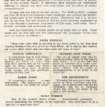 Flyer - reverse