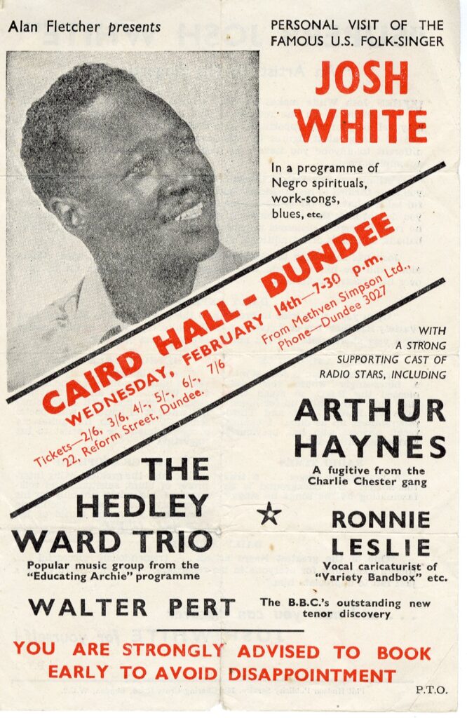 Flyer - front