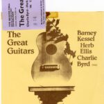 Poster and ticket stub