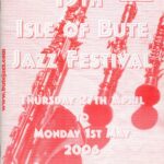 Festival programme.
