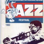 Festival programme.