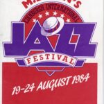Festival programme.